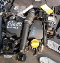 Moteur DACIA DUSTER 1 Photo n°6