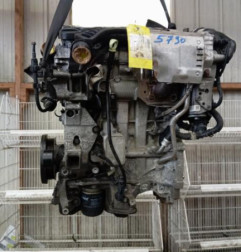 Moteur PEUGEOT 2008 1 Photo n°1