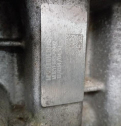 Moteur PEUGEOT 2008 1 Photo n°5