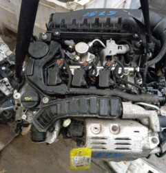 Moteur PEUGEOT 2008 1 Photo n°6
