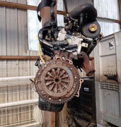 Moteur RENAULT KANGOO 1 Photo n°4