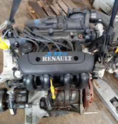 Moteur RENAULT KANGOO 1 Photo n°6