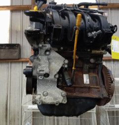 Moteur RENAULT CLIO 3 Photo n°1