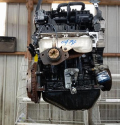 Moteur RENAULT CLIO 3 Photo n°3