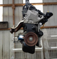 Moteur RENAULT CLIO 3 Photo n°4