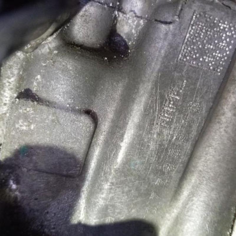 Moteur DACIA SANDERO 2