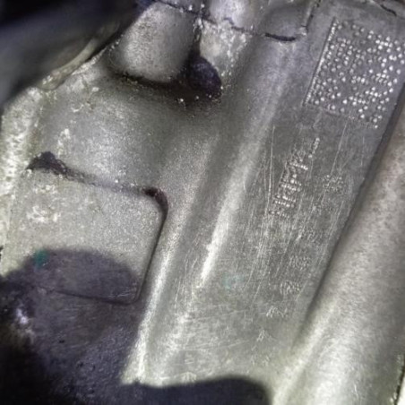 Moteur DACIA SANDERO 2 Photo n°1