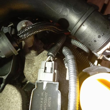 Moteur DACIA SANDERO 2