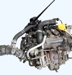 Moteur DACIA SANDERO 2 Photo n°6