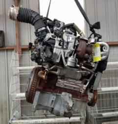 Moteur RENAULT SCENIC 3 Photo n°1