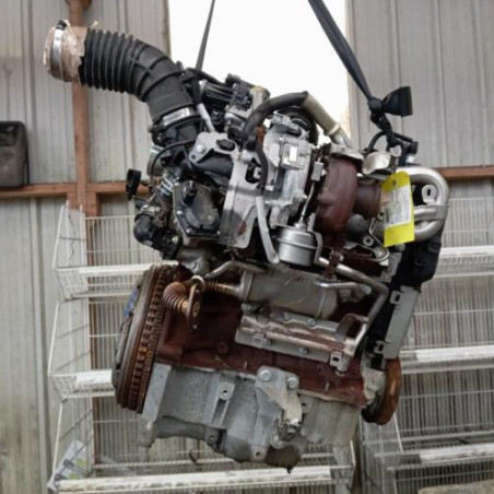 Moteur RENAULT SCENIC 3 Photo n°1