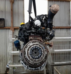 Moteur RENAULT SCENIC 3 Photo n°4