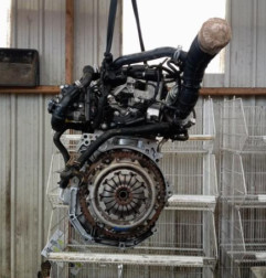 Moteur RENAULT CLIO 4