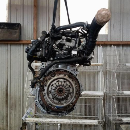 Moteur RENAULT CLIO 4