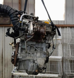 Moteur RENAULT CLIO 4 Photo n°3