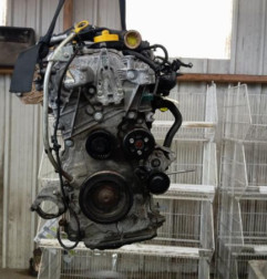 Moteur RENAULT CLIO 4 Photo n°4