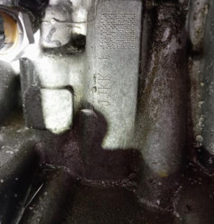 Moteur RENAULT CLIO 4 Photo n°5