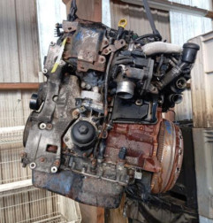 Moteur FORD MONDEO 3 Photo n°1