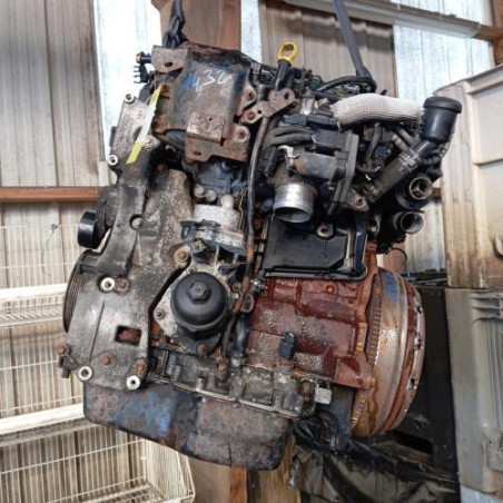 Moteur FORD MONDEO 3 Photo n°1