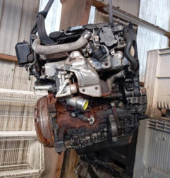 Moteur FORD MONDEO 3 Photo n°3