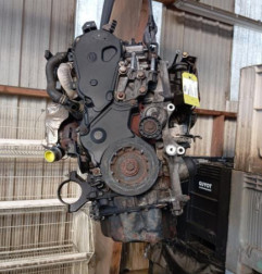 Moteur FORD MONDEO 3 Photo n°4