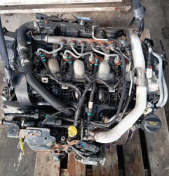 Moteur FORD MONDEO 3 Photo n°5