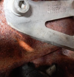 Moteur FORD MONDEO 3 Photo n°6