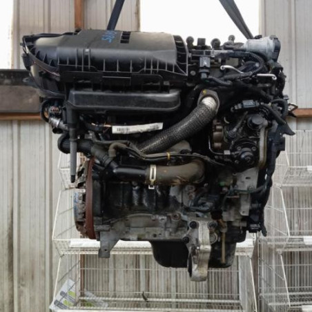 Moteur PEUGEOT 206+ Photo n°1