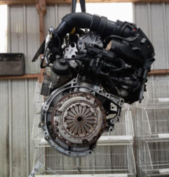 Moteur PEUGEOT 206+ Photo n°4