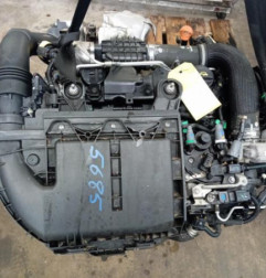 Moteur PEUGEOT 206+ Photo n°6