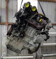 Moteur CITROEN JUMPY 2 Photo n°1