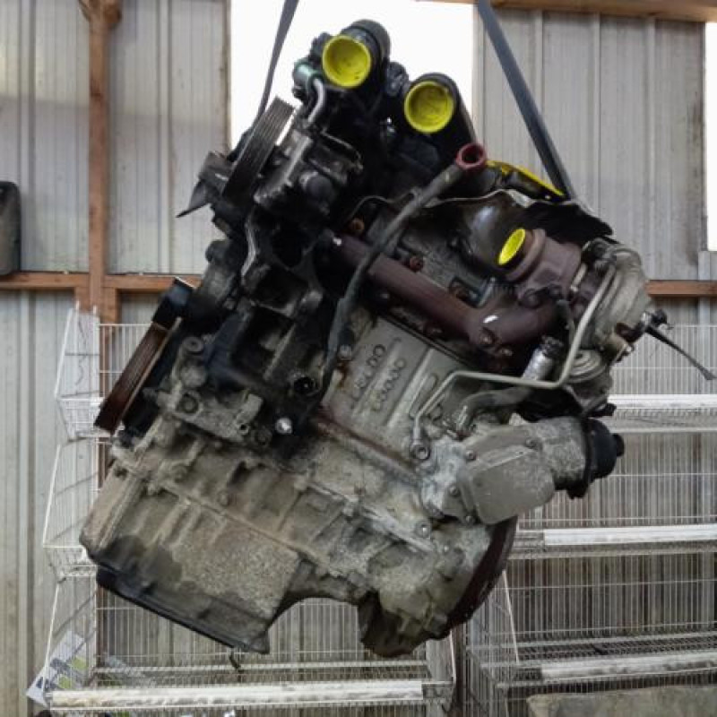 Moteur CITROEN JUMPY 2