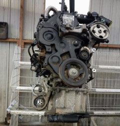 Moteur CITROEN JUMPY 2 Photo n°4