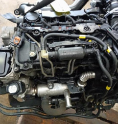 Moteur CITROEN JUMPY 2 Photo n°6