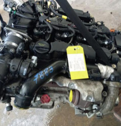 Moteur CITROEN JUMPY 2 Photo n°7