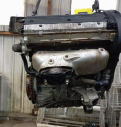 Moteur CITROEN ZX Photo n°3