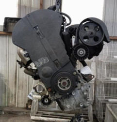 Moteur CITROEN ZX Photo n°4