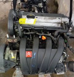 Moteur CITROEN ZX Photo n°6