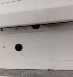 Malle/Hayon arriere HYUNDAI TUCSON 2 Photo n°5