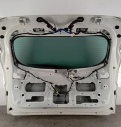 Malle/Hayon arriere HYUNDAI TUCSON 2 Photo n°6