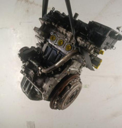 Moteur CITROEN C1 1 Photo n°1