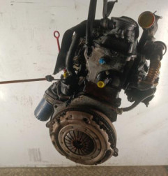 Moteur VOLKSWAGEN GOLF 3 Photo n°3