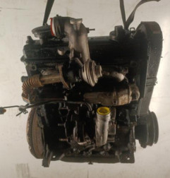 Moteur VOLKSWAGEN GOLF 3 Photo n°4