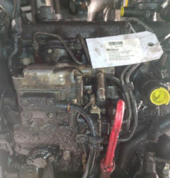 Moteur VOLKSWAGEN GOLF 3 Photo n°6