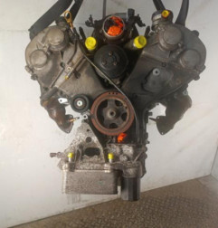 Moteur PORSCHE CAYENNE 1 Photo n°1