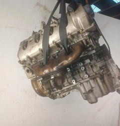 Moteur PORSCHE CAYENNE 1 Photo n°3