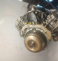 Moteur PORSCHE CAYENNE 1 Photo n°4