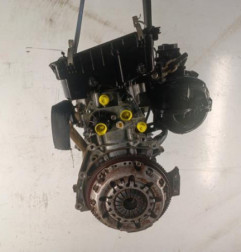 Moteur CITROEN C1 1 Photo n°1