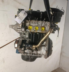 Moteur CITROEN C1 1 Photo n°3