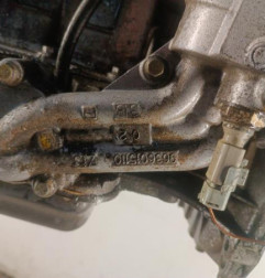 Moteur CITROEN C3 1 Photo n°6